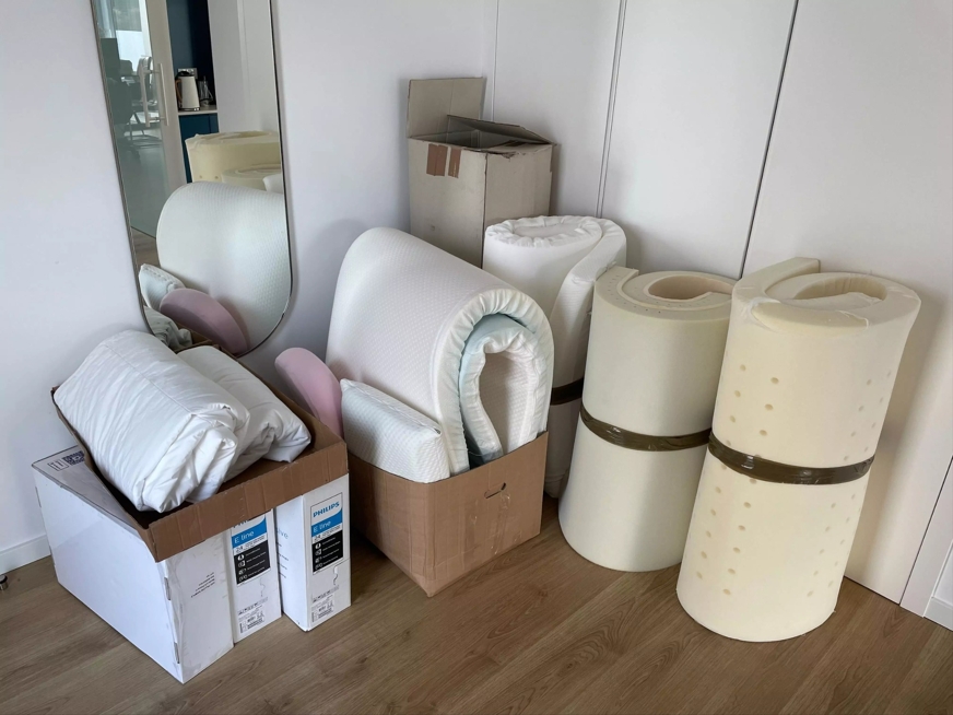 donating products